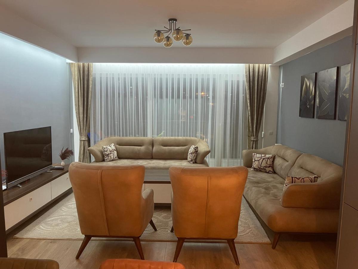Daf Apartaments Pristina Exterior photo