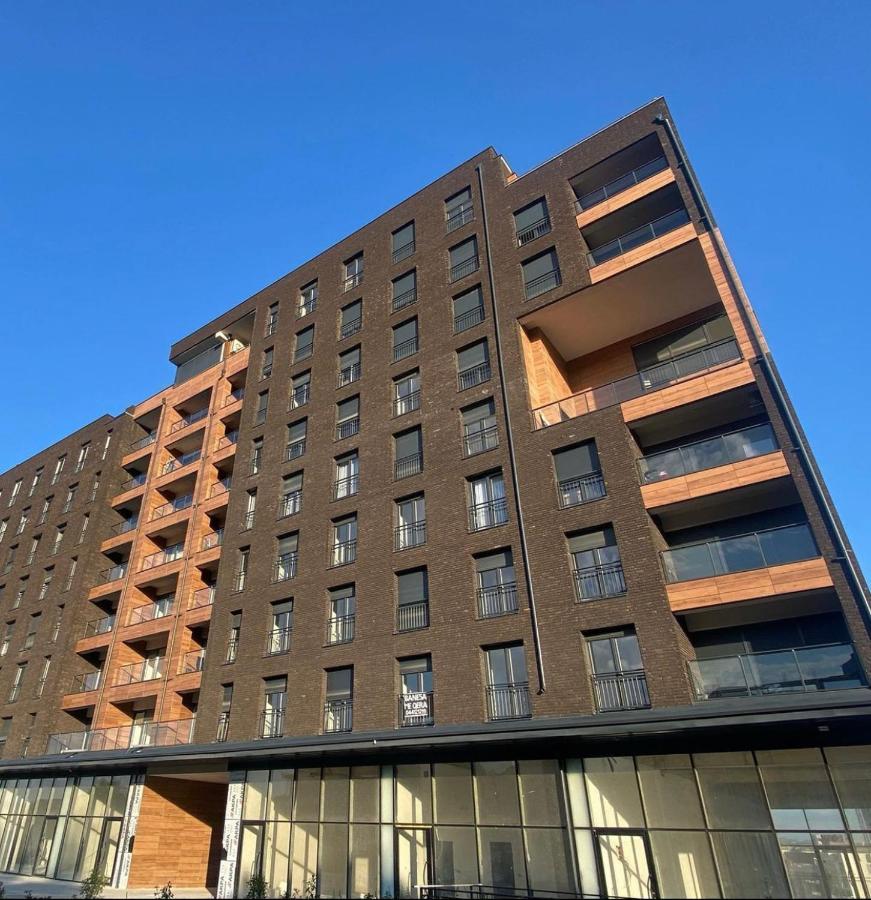 Daf Apartaments Pristina Exterior photo