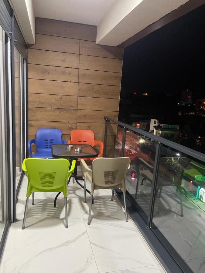 Daf Apartaments Pristina Exterior photo
