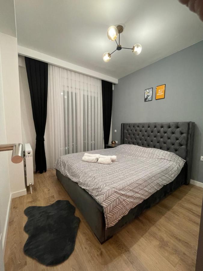 Daf Apartaments Pristina Exterior photo