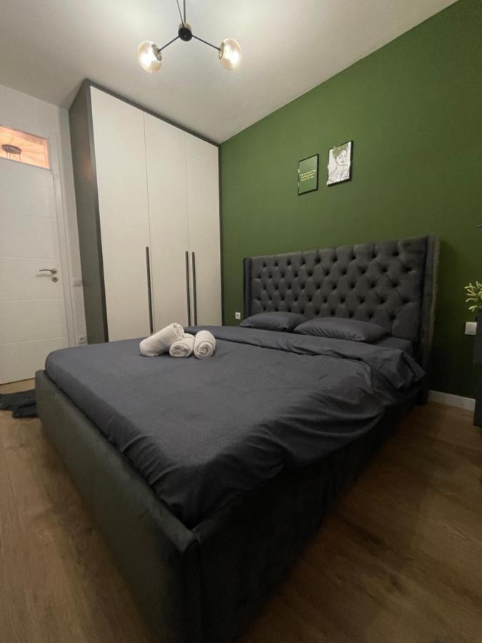 Daf Apartaments Pristina Exterior photo