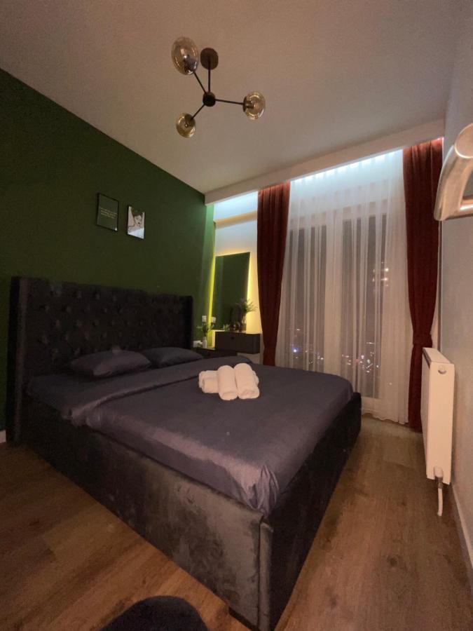 Daf Apartaments Pristina Exterior photo