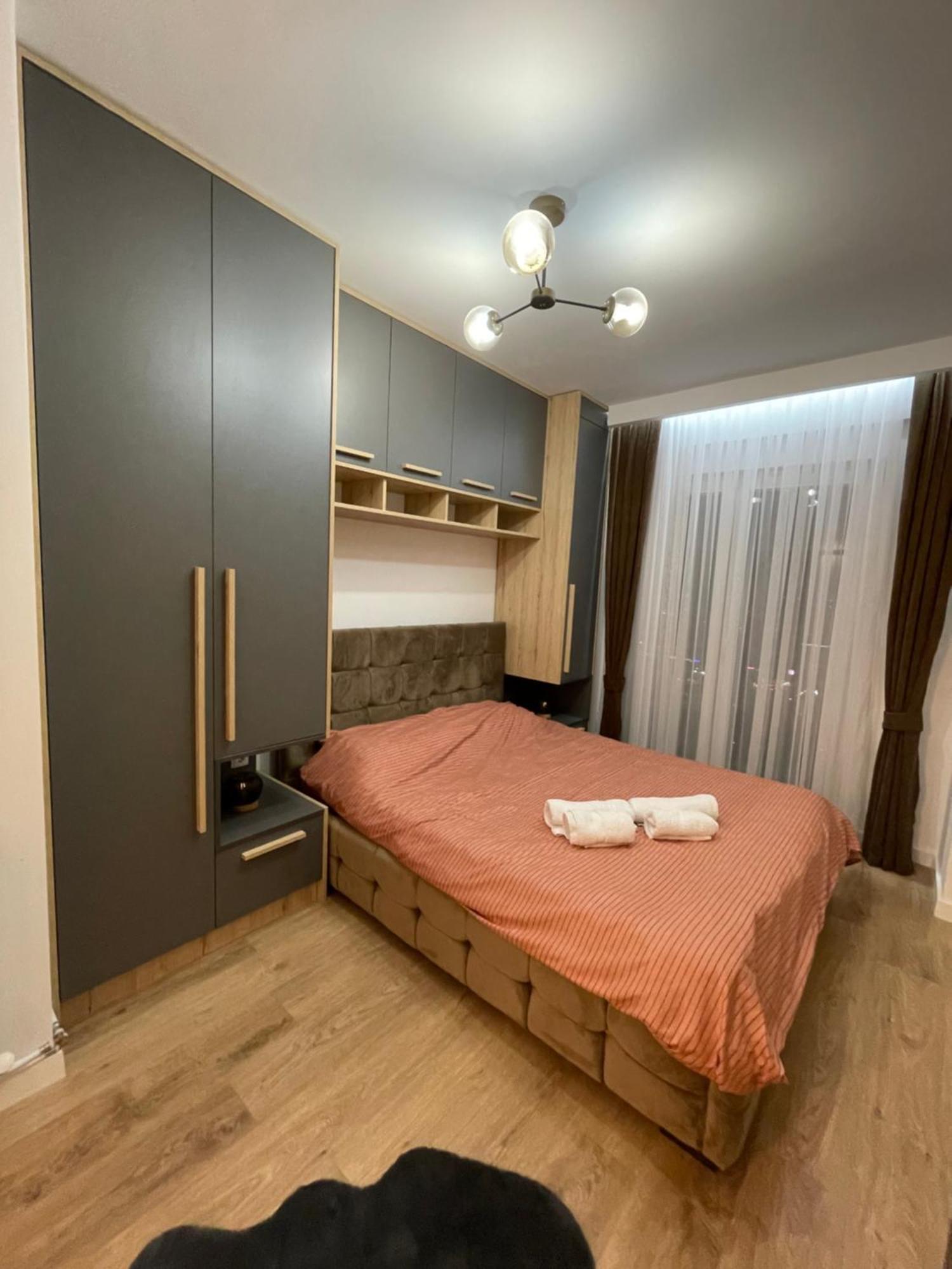 Daf Apartaments Pristina Exterior photo
